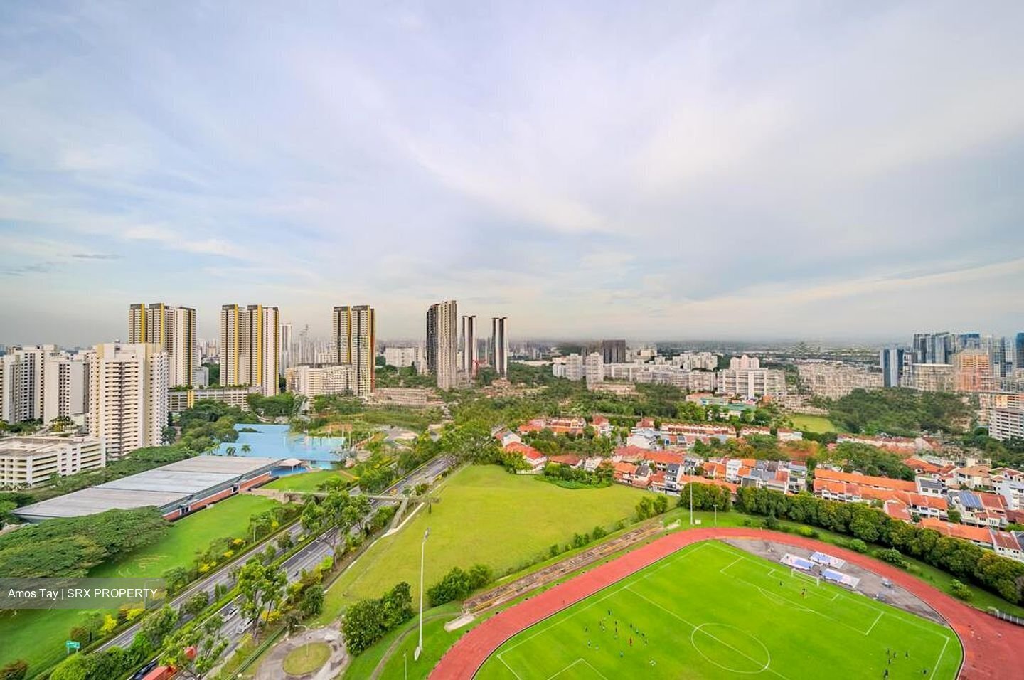 The Parc Condominium (D5), Condominium #457310301